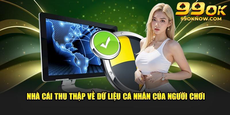 Quy định bảo mật 99OK về việc thu thập dữ liệu hội viên Quy định bảo mật 99OK về việc thu thập dữ liệu hội viên