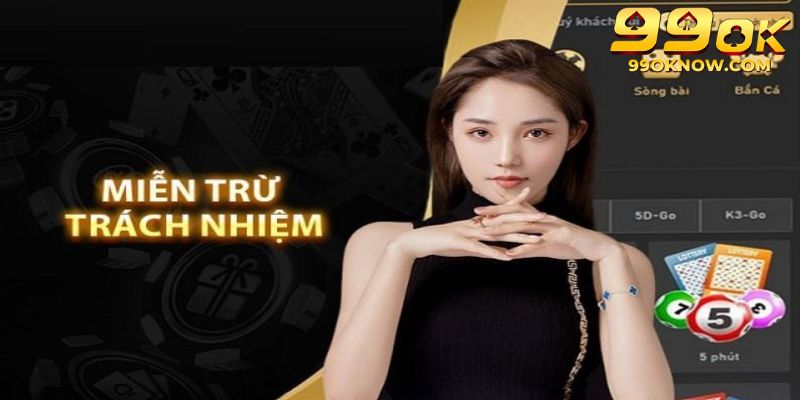 Quy định nhà cái được miễn chịu trách nhiệm trước sự cố Quy định nhà cái được miễn chịu trách nhiệm trước sự cố
