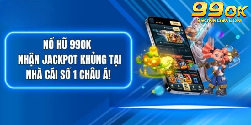 Thắng lớn tại nổ hũ 99OK thông qua tốc độ vòng quay Thắng lớn tại nổ hũ 99OK thông qua tốc độ vòng quay